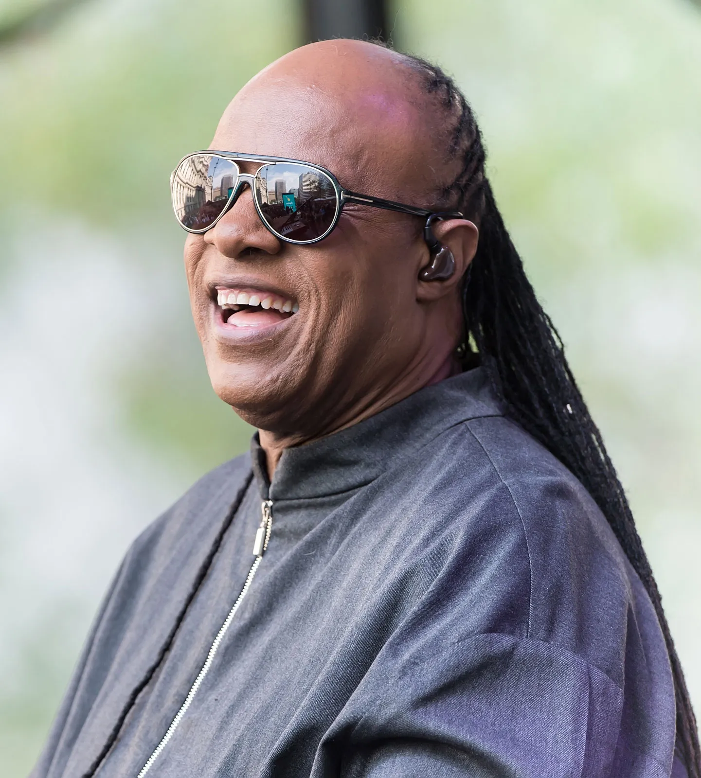 Stevie Wonder Appears On Billboard Chart After A Long Period.